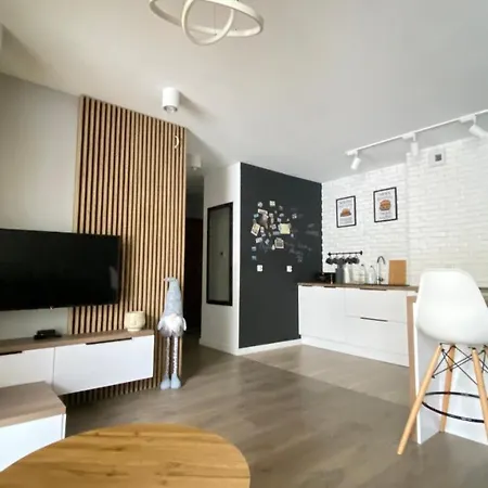 Zlocien Apartment Krakau