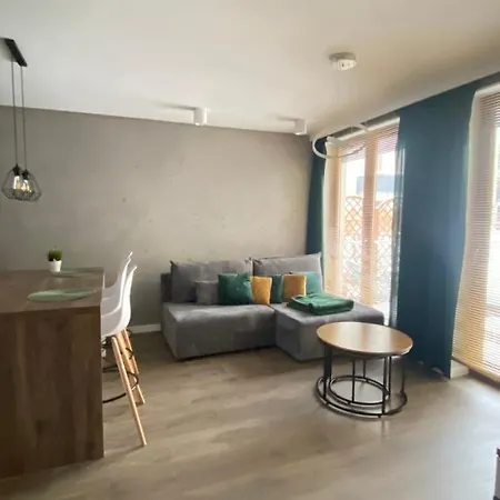 Daire Zlocien Krakow