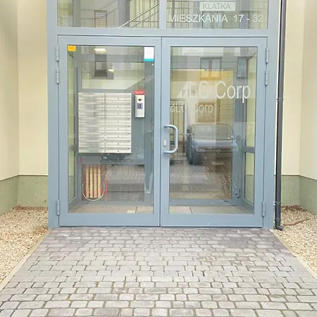 Appartement Zlocien