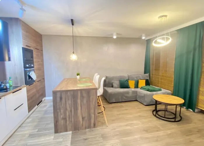 Zlocien Appartamento *